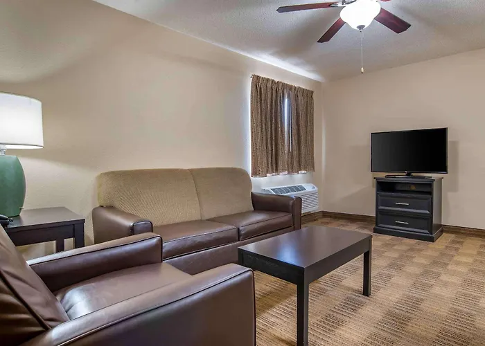 Extended Stay America Suites - Fort Worth - Fossil Creek