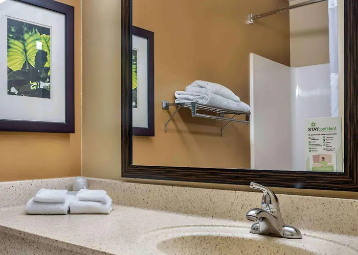 Extended Stay America Suites - Fort Worth - Fossil Creek
