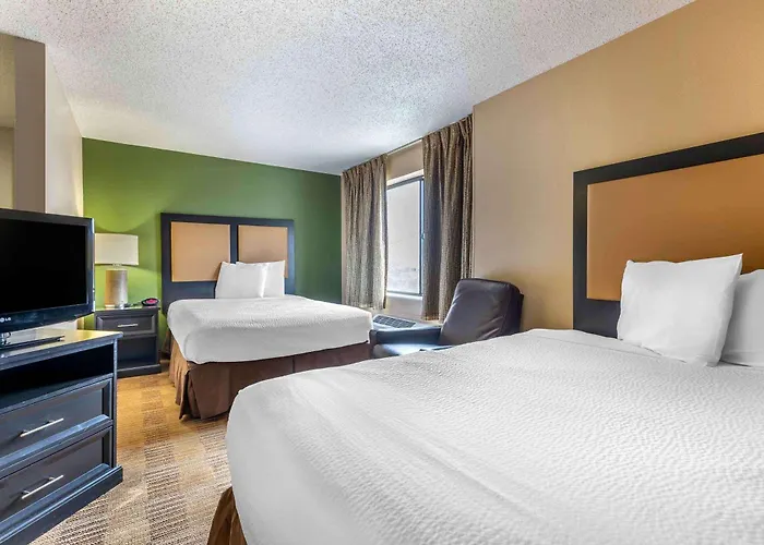 Extended Stay America Suites - Fort Worth - Fossil Creek