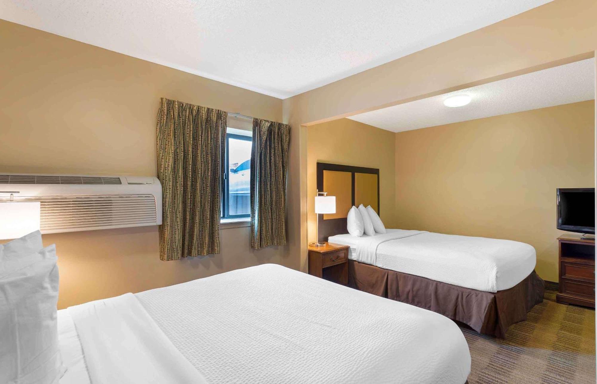 Extended America - - Fossil Creek Hotel Fort Worth